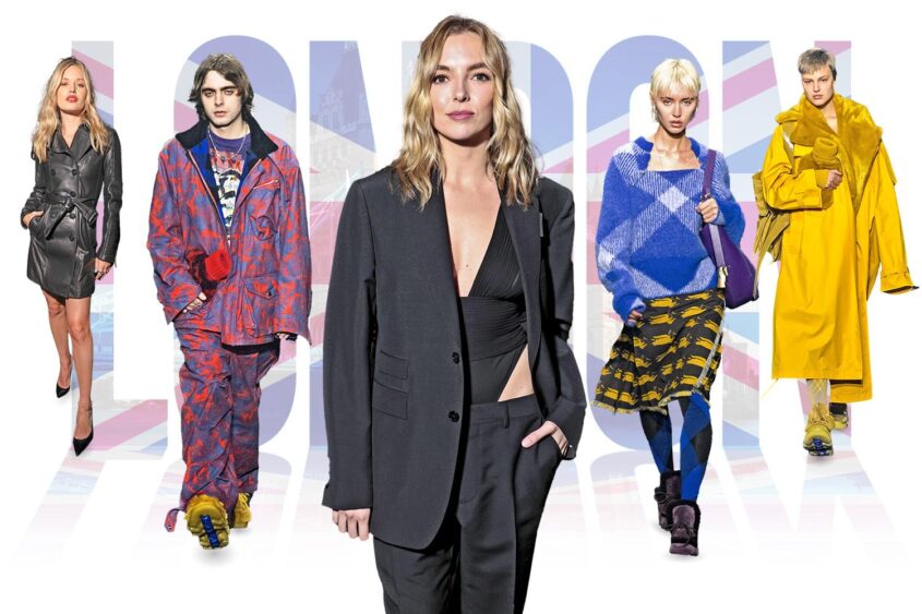 The Best of London Fashion Week Collection Showdown