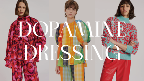 Dopamine dressing