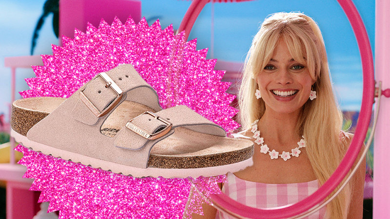 Birken x Barbie: The Perfect Sandals for Your Dreamy Summer