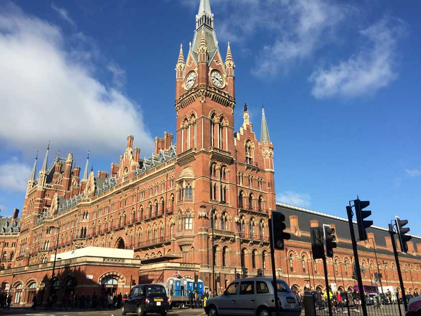 From St. Pancras International with Love: 10 Fantastic Nearby Destinations