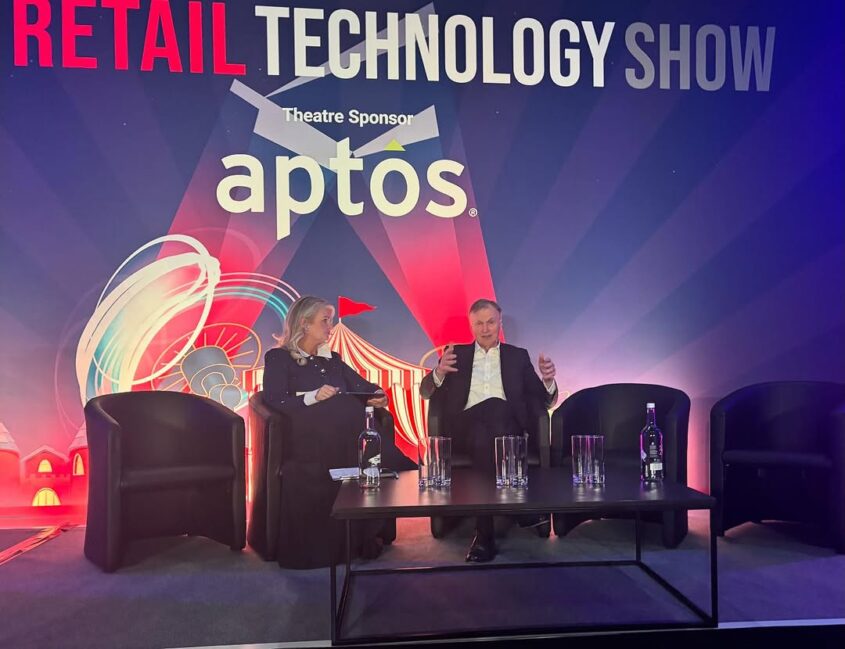 A Cuppa, a Click, and a £153bn Market: My Take on the Retail Tech Show 2025