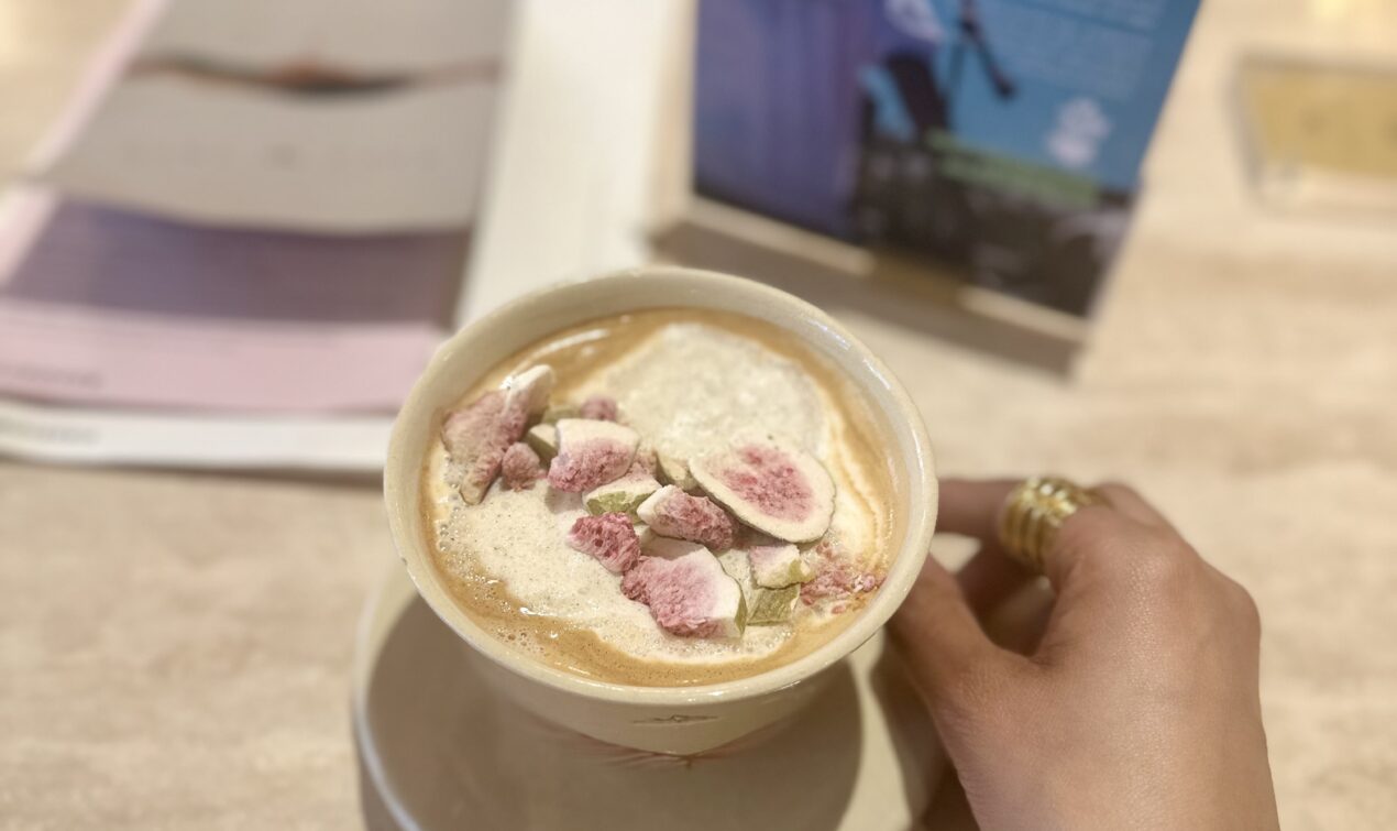 Raw and Toasted - Qima Cafe