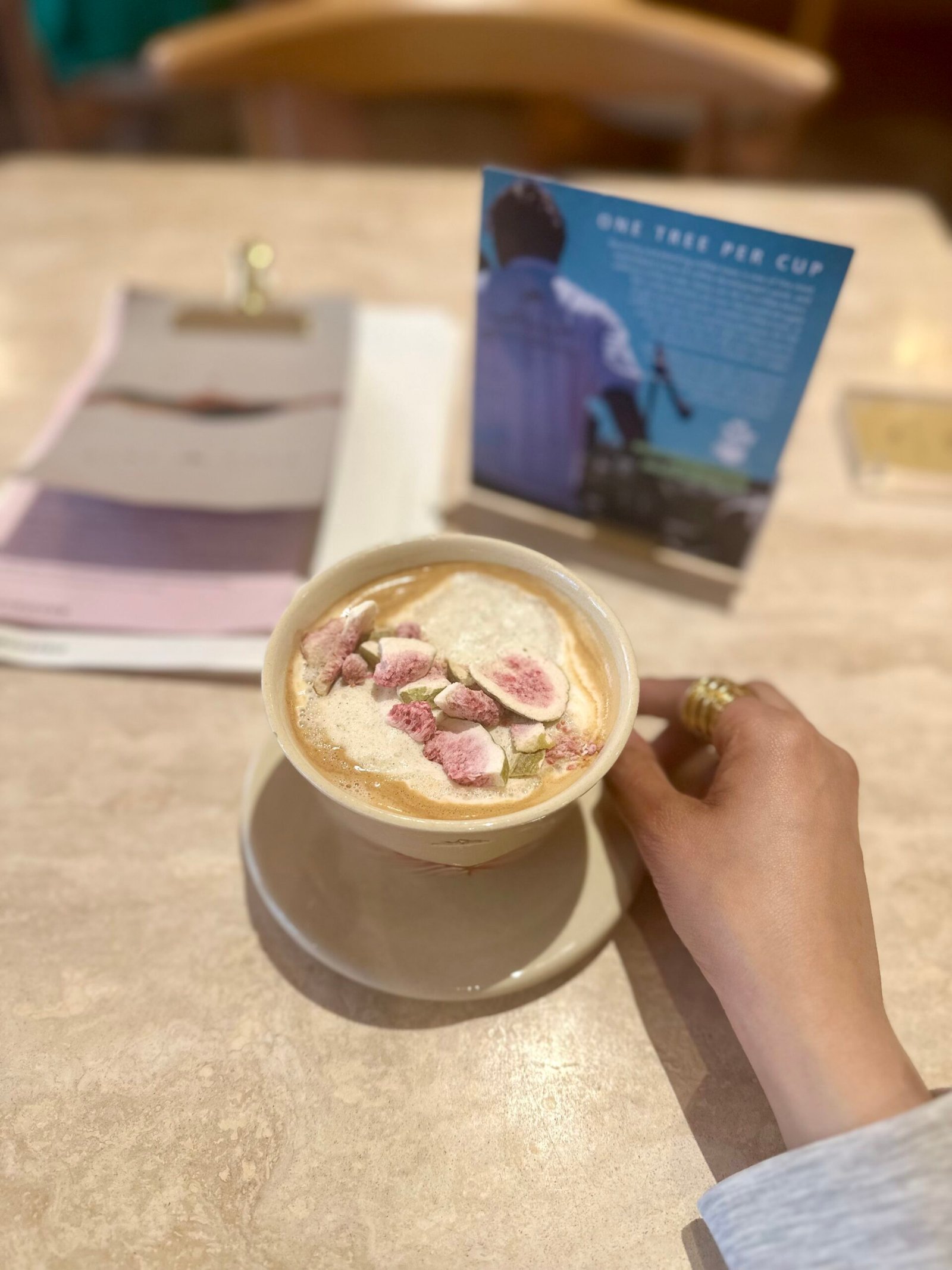 Raw and Toasted - Qima Cafe