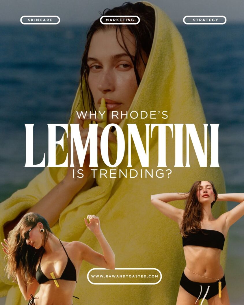 Lemontini Is the New Aperol Spritz – But for Your Lips!