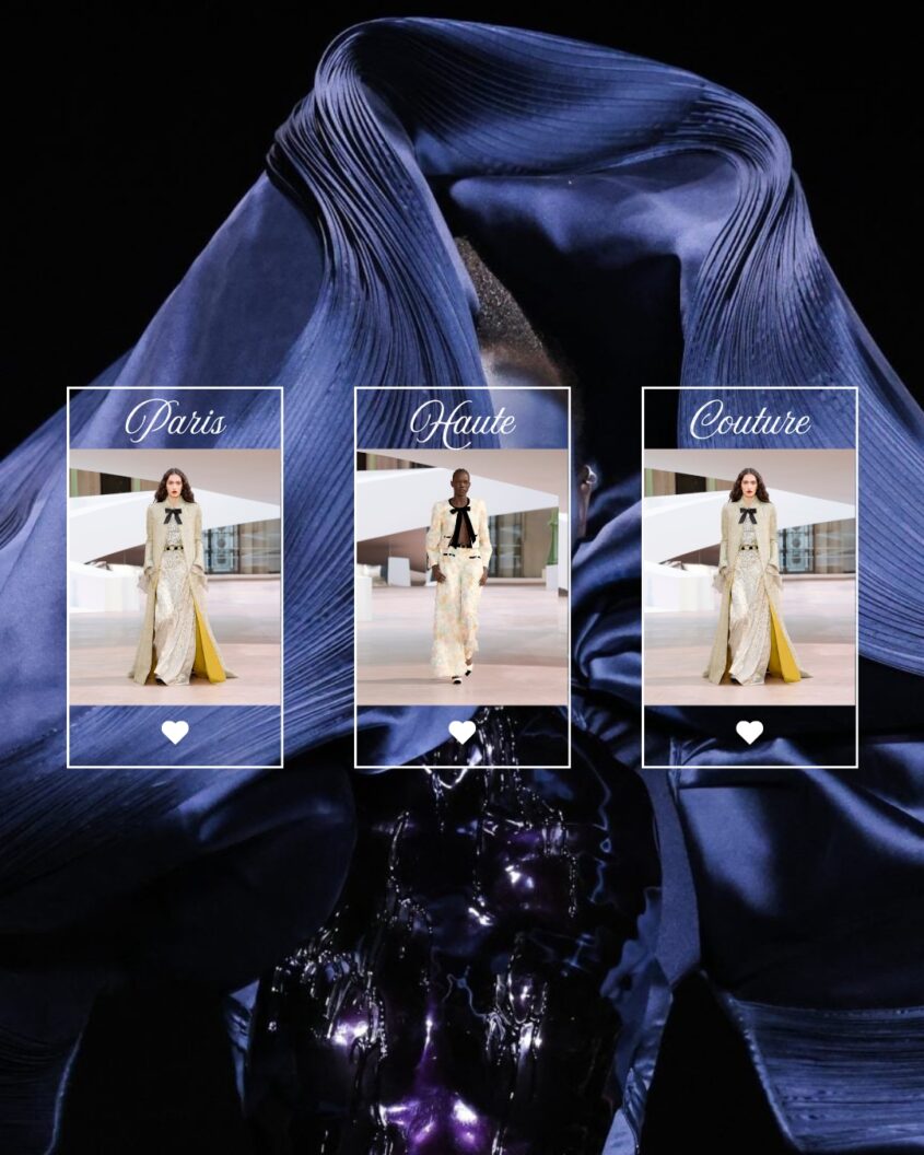 Paris Haute Couture Week Reveal New Consumer Psychology for Creators