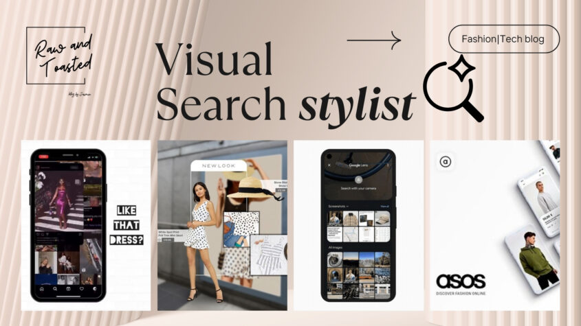 Why AI Visual Search Fashion App Is Your New Bestie