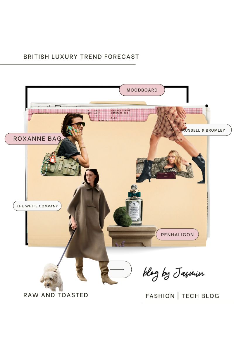 British Luxury Mood: Nostalgic, Strategic, and a Little Bit Feral