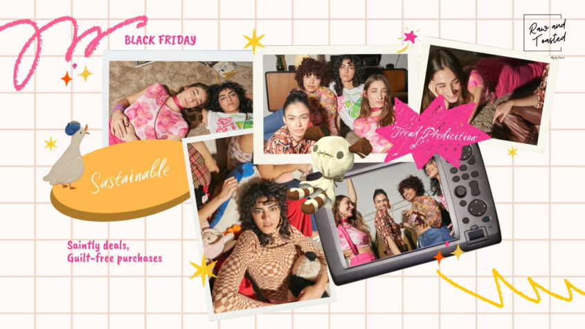 Black Friday But Planet‑Friendly: How To Nab Deals That Last (10 Saintly Deals)