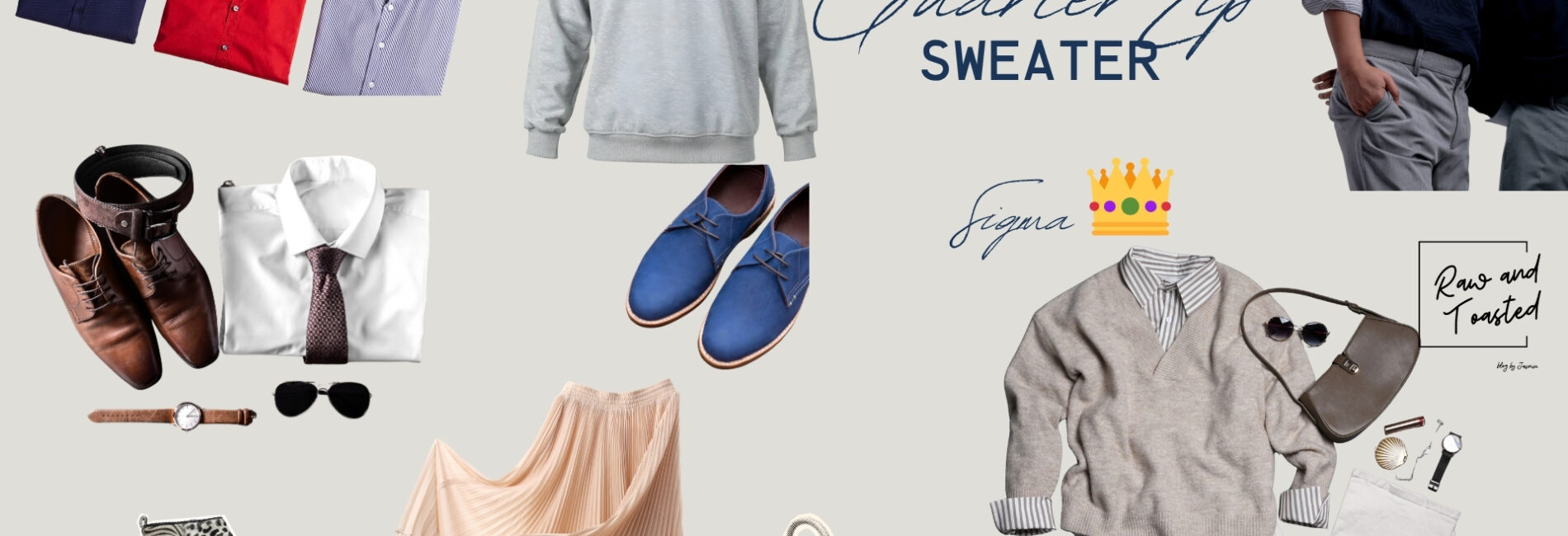 quarter-zip-sweater-raw-and-toasted