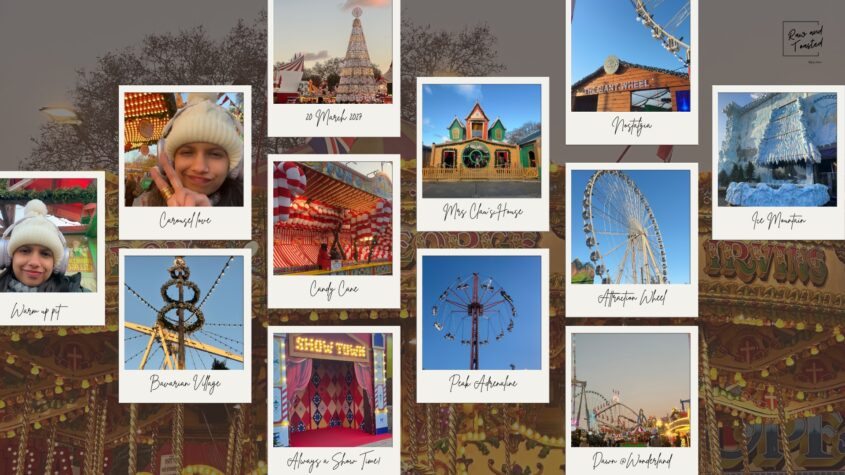 London Winter Wonderland 2025: What’s New & What to Wear