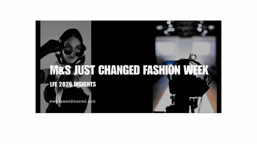 London Fashion Week 2026: When The Underdog Understood The Meme Better Than Us All